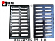球墨铸铁篦子
