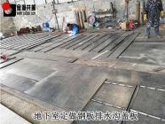 不锈钢装饰井盖