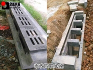 柳州市政聚合物基复合井盖
