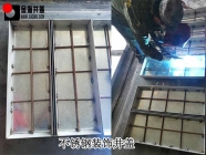 不锈钢装饰井盖